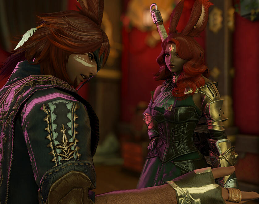 "Why you so headache?"